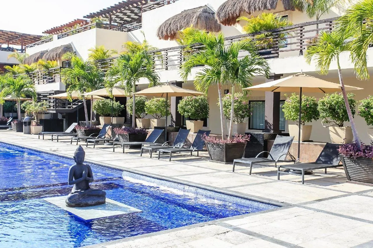 פלאייה דל כרמן Ata07 - 2 Bedroom Amazing And Beautiful Apartment Private Pool