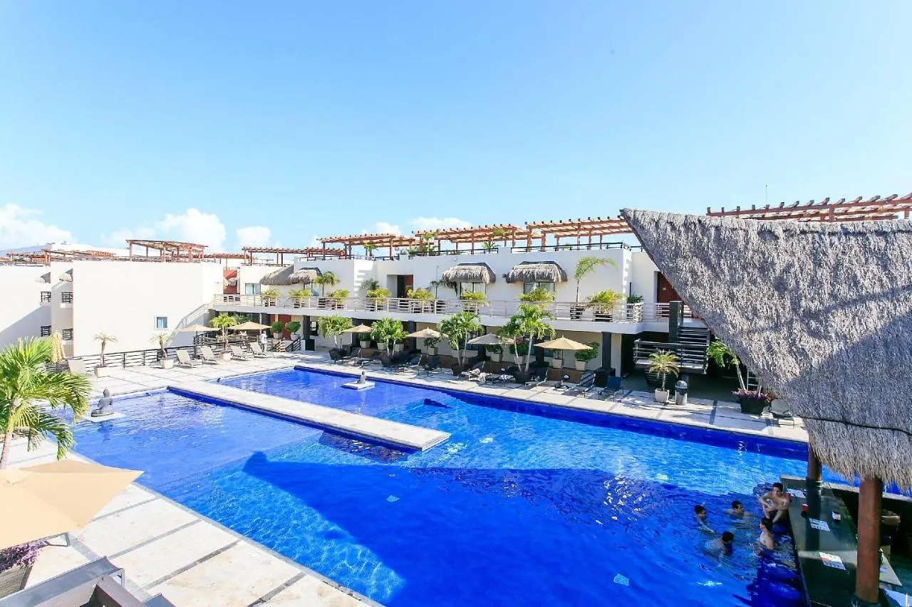 פלאייה דל כרמן Ata07 - 2 Bedroom Amazing And Beautiful Apartment Private Pool 0*, פלאייה דל כרמן