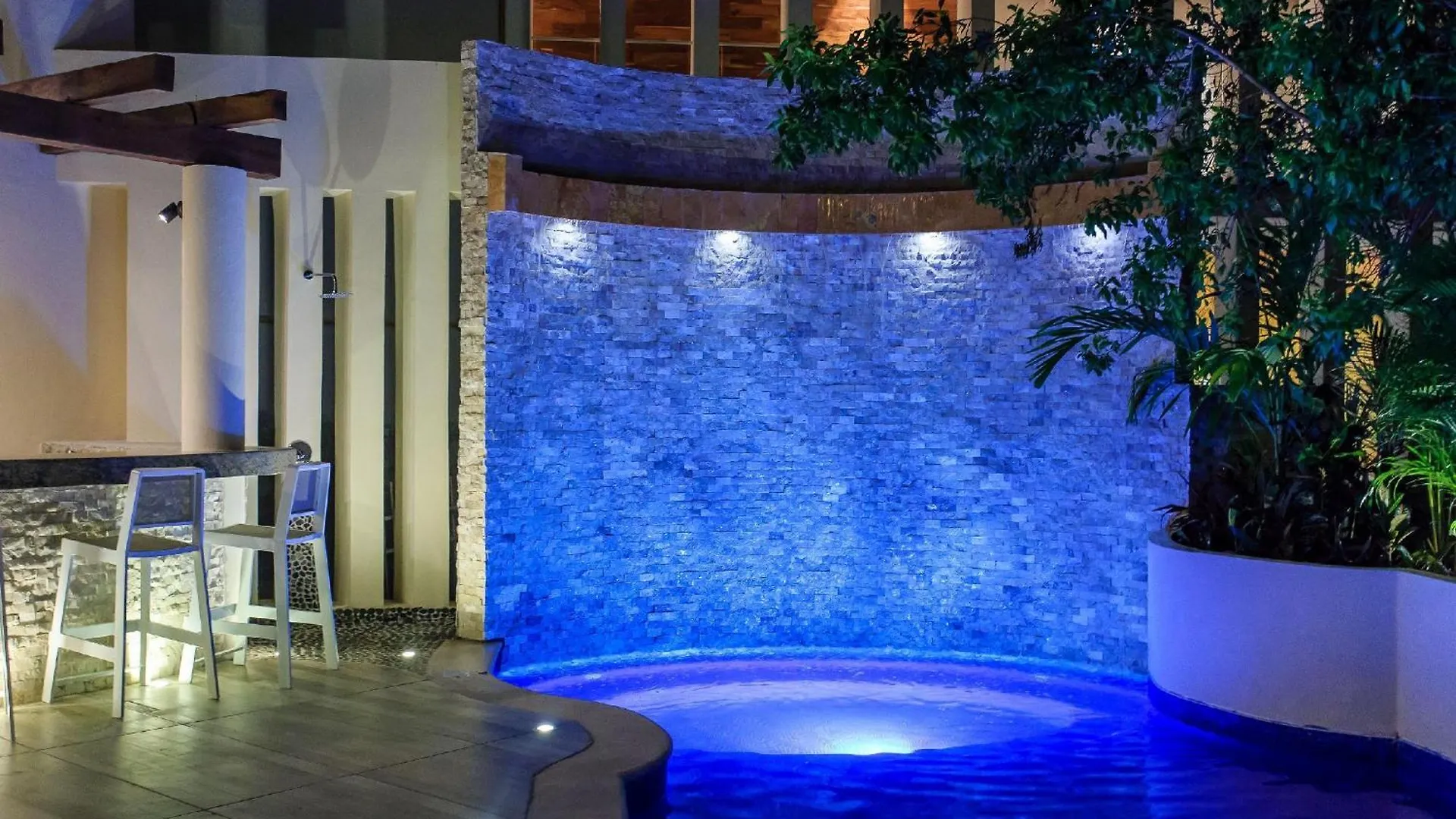 פלאייה דל כרמן Ata07 - 2 Bedroom Amazing And Beautiful Apartment Private Pool