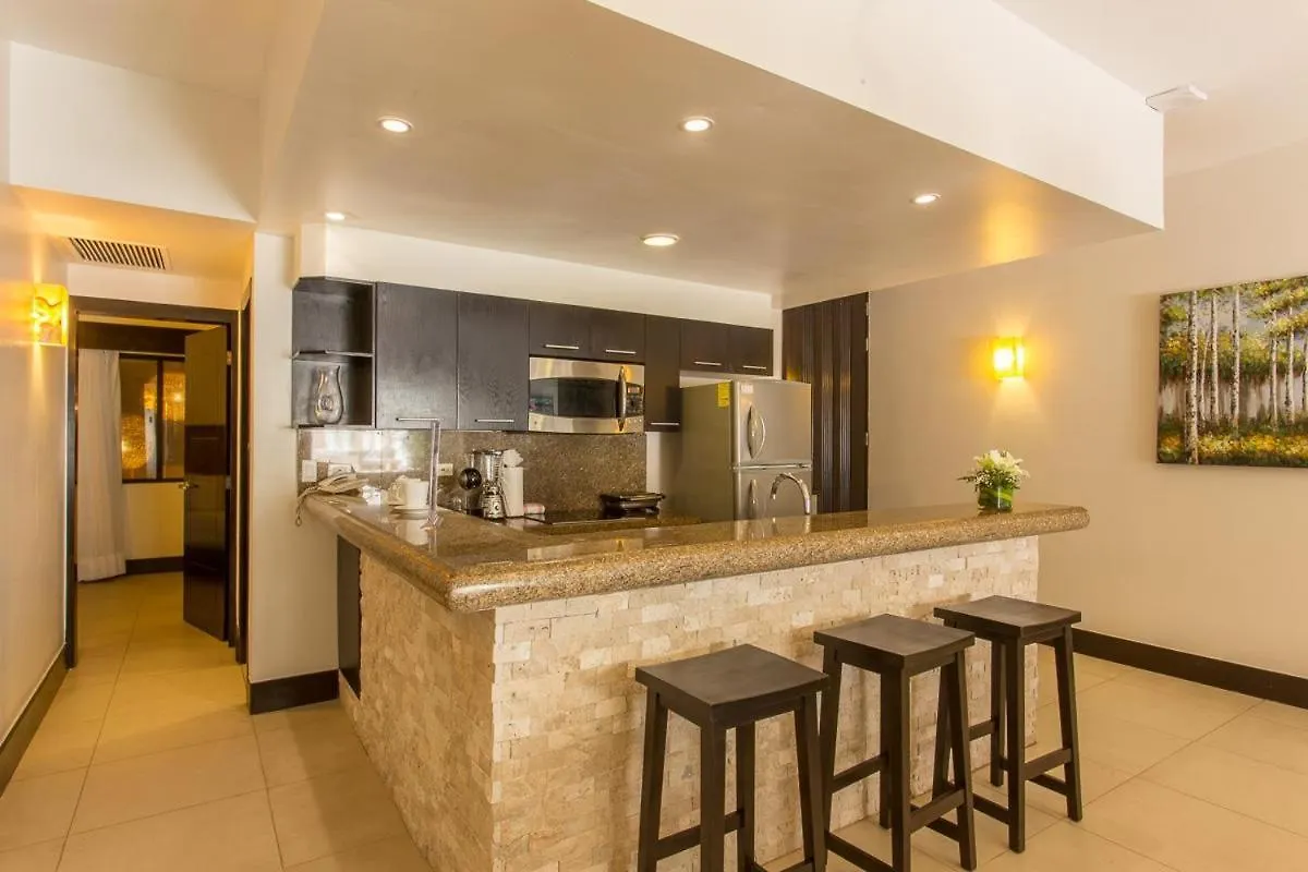 פלאייה דל כרמן Ata07 - 2 Bedroom Amazing And Beautiful Apartment Private Pool