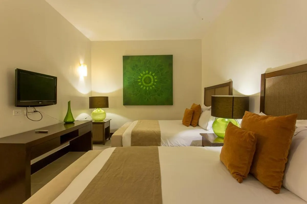 פלאייה דל כרמן Ata07 - 2 Bedroom Amazing And Beautiful Apartment Private Pool