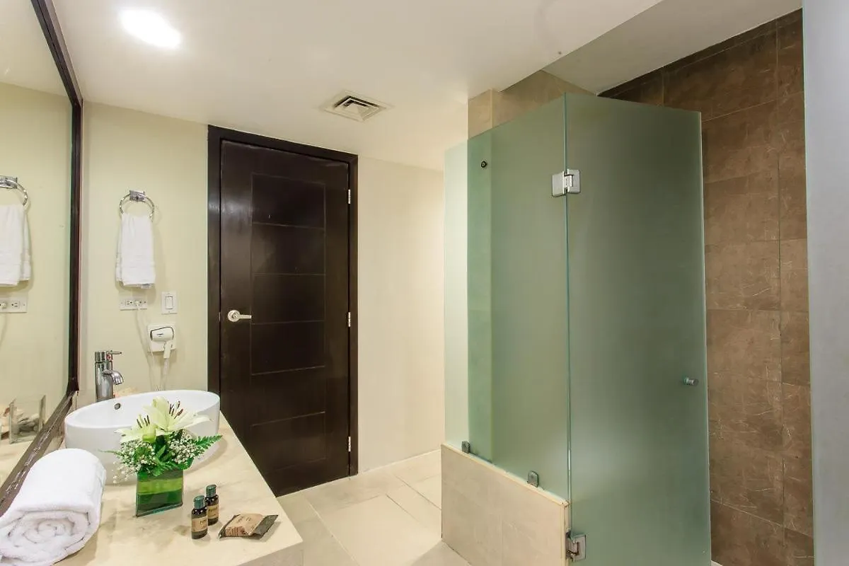 פלאייה דל כרמן Ata07 - 2 Bedroom Amazing And Beautiful Apartment Private Pool 0*, פלאייה דל כרמן מקסיקו