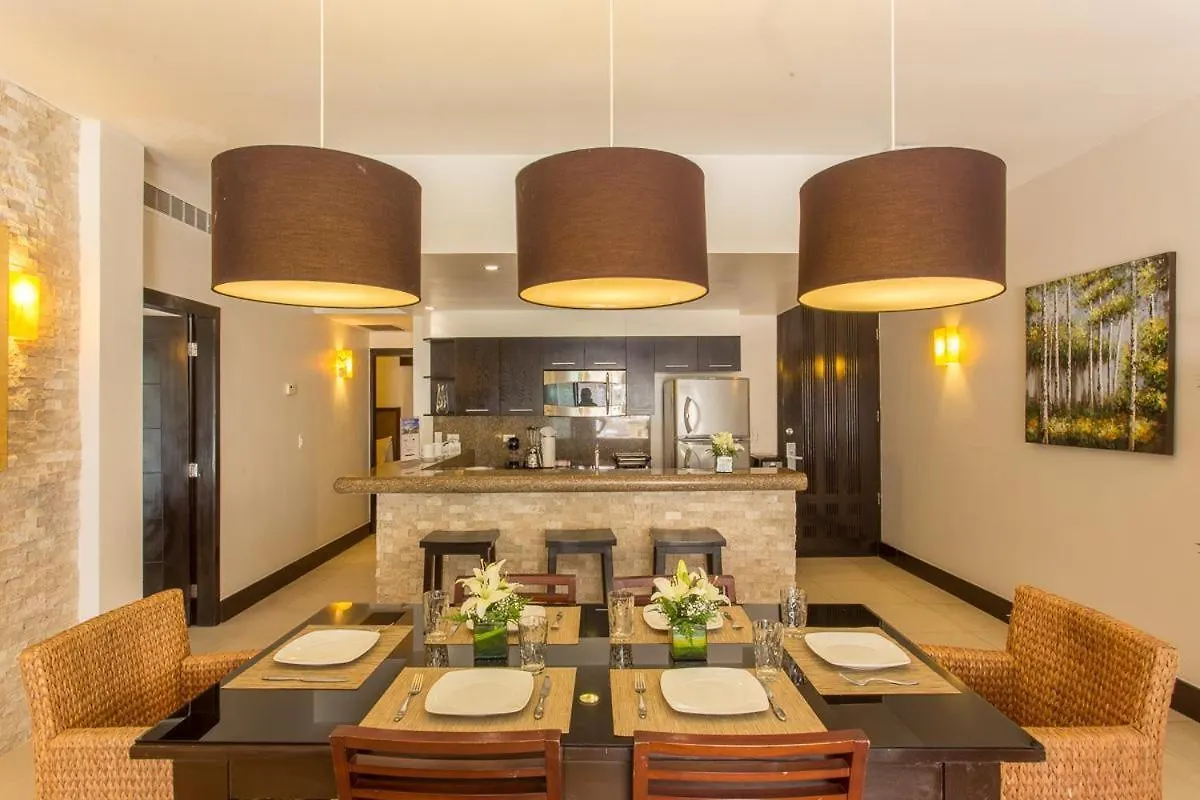 פלאייה דל כרמן Ata07 - 2 Bedroom Amazing And Beautiful Apartment Private Pool מקסיקו