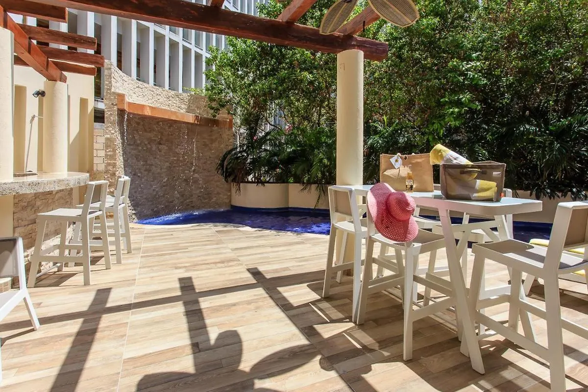 פלאייה דל כרמן Ata07 - 2 Bedroom Amazing And Beautiful Apartment Private Pool