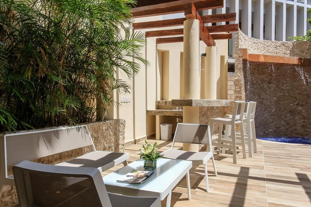 פלאייה דל כרמן Ata07 - 2 Bedroom Amazing And Beautiful Apartment Private Pool 0*, פלאייה דל כרמן מקסיקו