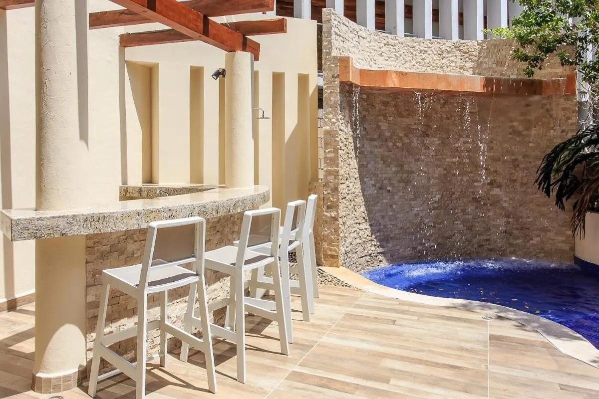 פלאייה דל כרמן Ata07 - 2 Bedroom Amazing And Beautiful Apartment Private Pool מקסיקו